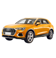 EVA КОВРИКИ АВТОМОБИЛЬНЫЕ В САЛОН НА AUDI Q3 II (F3, КИТАЙ) (2018-н.в.)