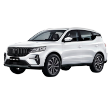 EVA КОВРИКИ АВТОМОБИЛЬНЫЕ  С БОРТАМИ В САЛОН НА GEELY VISION X6 PRO (2021-н.в.)