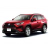 EVA КОВРИКИ АВТОМОБИЛЬНЫЕ  С БОРТАМИ В САЛОН НА TOYOTA RAV4 (XA50) (ПРАВЫЙ РУЛЬ) (2018-н.в.)